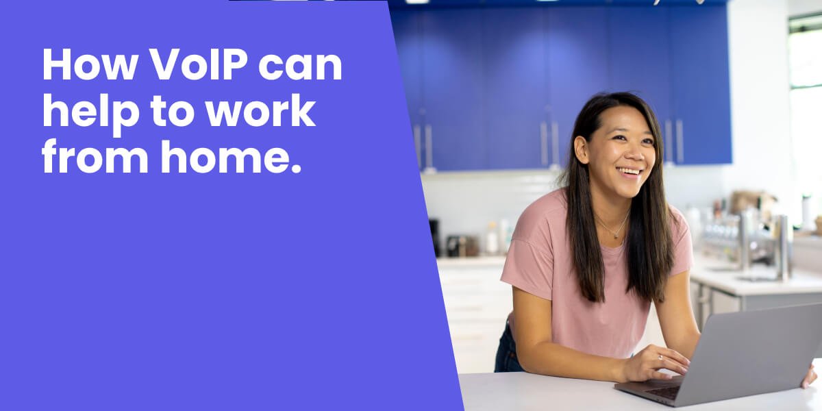 How VoIP can help organisations in this era of work from home