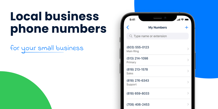 Get a Local Business Phone Number for Your Small Business in the United States