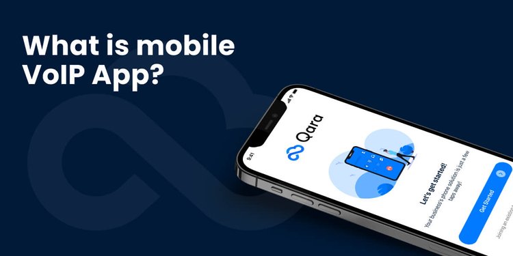 What is mobile VoIP App?